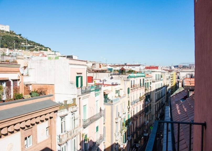 Barbaja In Street Toledo 205 Alojamento de Acomodação e Pequeno-almoço